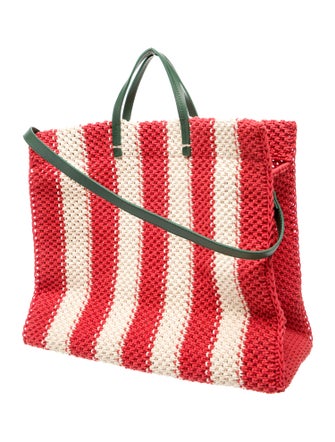 Clare V. Shoulder Bag