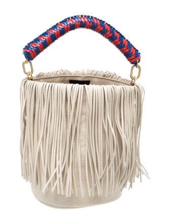 Clare V. Canvas Clare V. x Le Catch