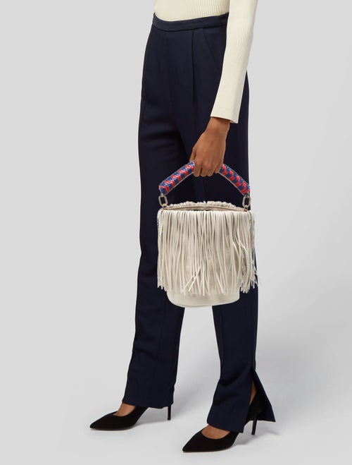 Clare V. Canvas Clare V. x Le Catch