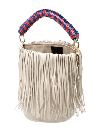 Clare V. Canvas Clare V. x Le Catch