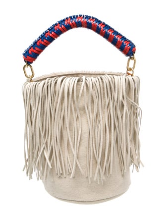 Clare V. Canvas Clare V. x Le Catch