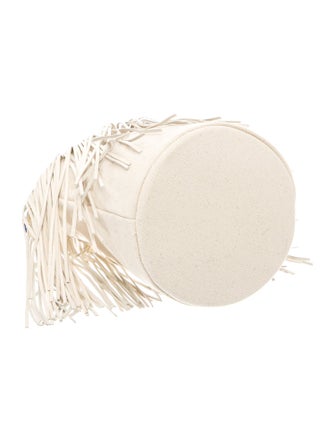 Clare V. Canvas Clare V. x Le Catch