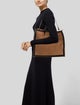 Clare V. Suede Tote