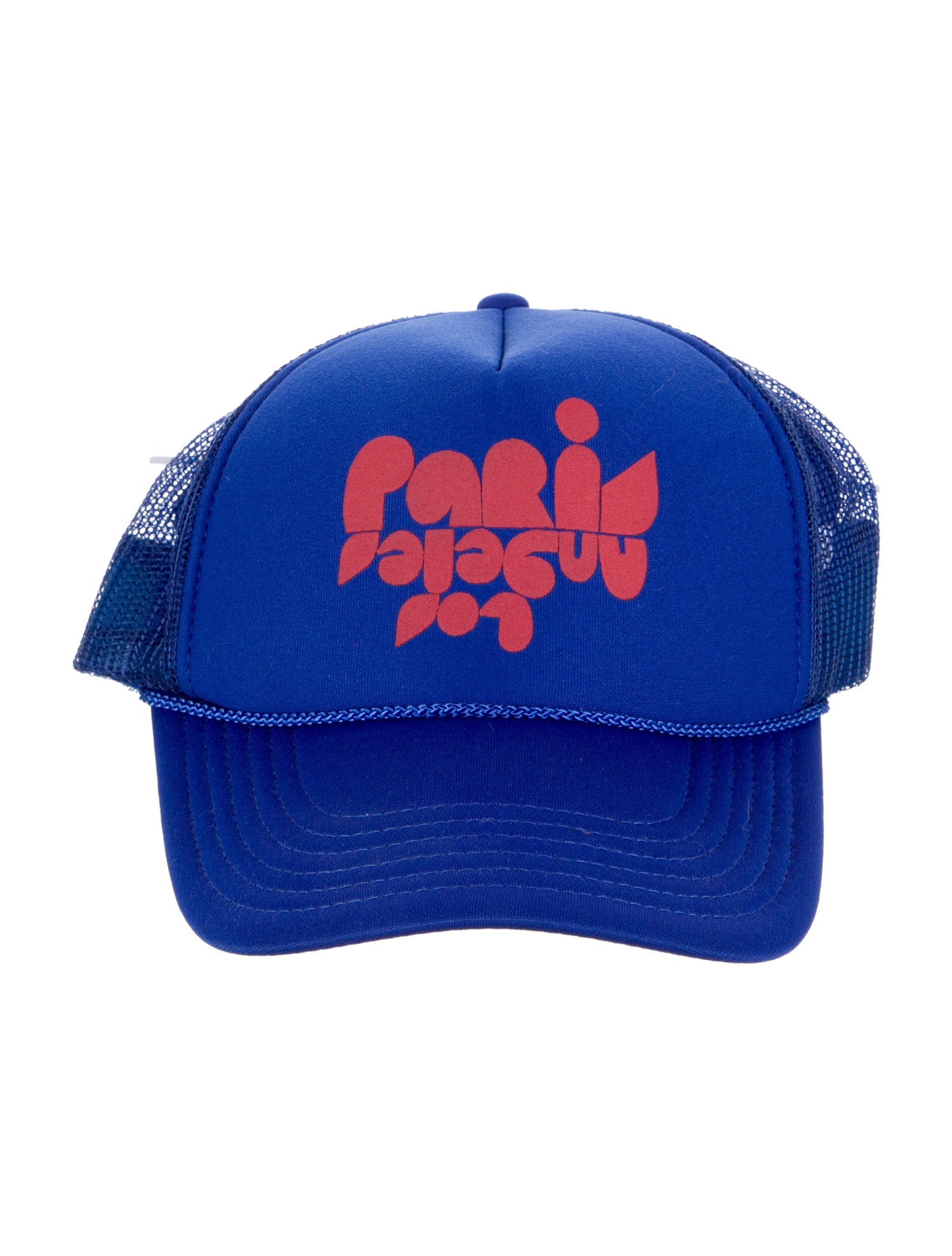 Clare V. Women's Cotton Trucker Hat