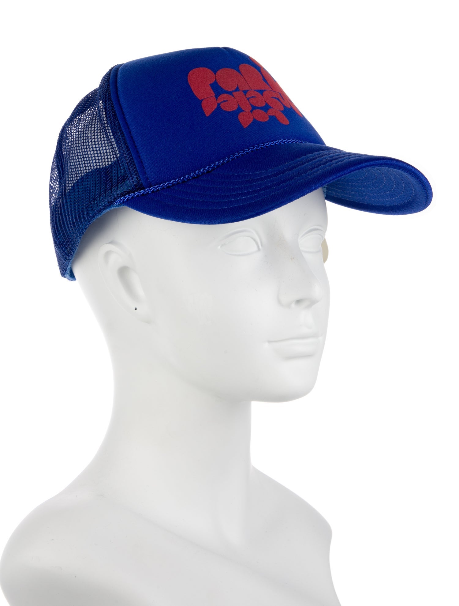 Clare V. Women's Cotton Trucker Hat