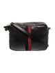 Clare V. Leather Crossbody Bag