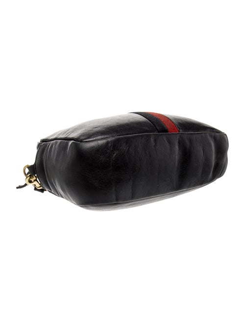 Clare V. Leather Crossbody Bag