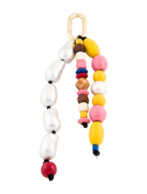 Clare V. Clare V. beaded bag charm