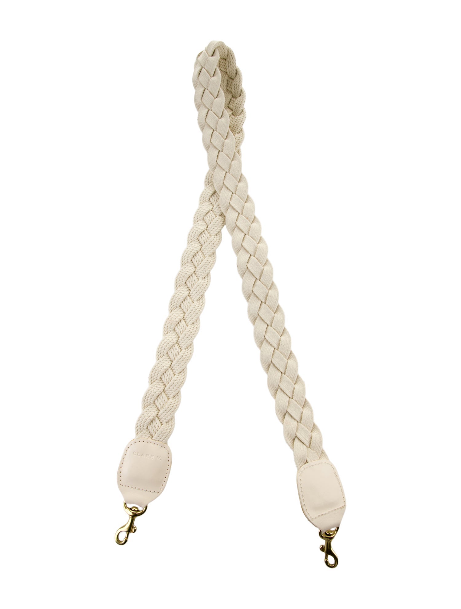 Clare V. Bag strap