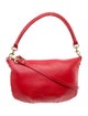 Clare V. Leather Shoulder Bag