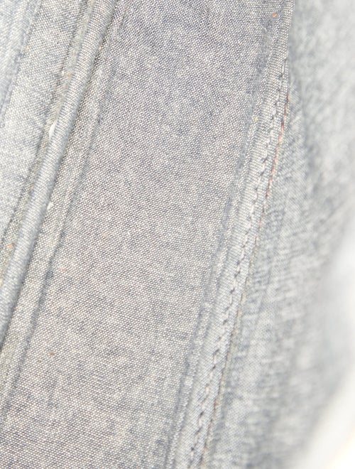 Clare V. Leather Top Handle Bag