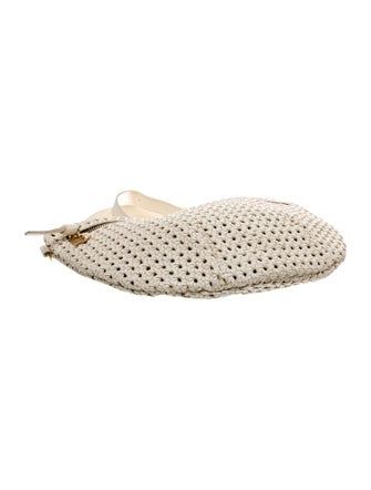 Clare V. Leather Shoulder Bag