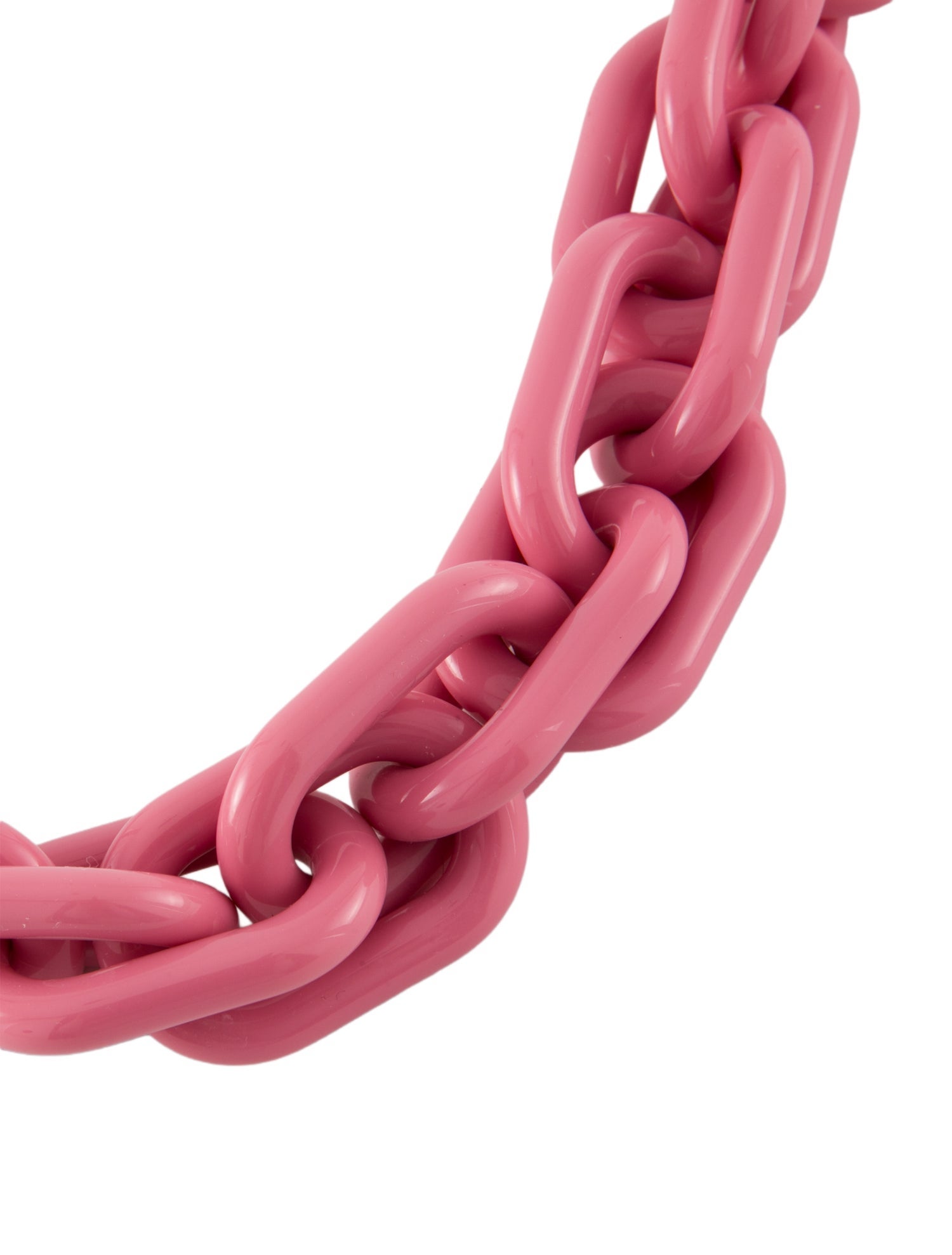 Clare V. Chain Link Bag Handle