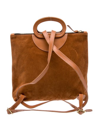 Clare V. Suede Tote