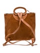 Clare V. Suede Tote