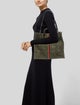 Clare V. Suede Tote