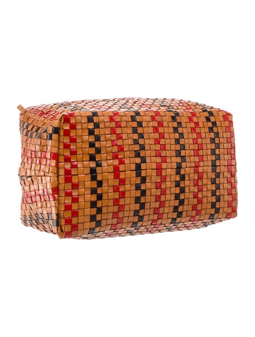 Clare V. Leather Backpack