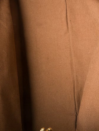 Clare V. Leather Backpack