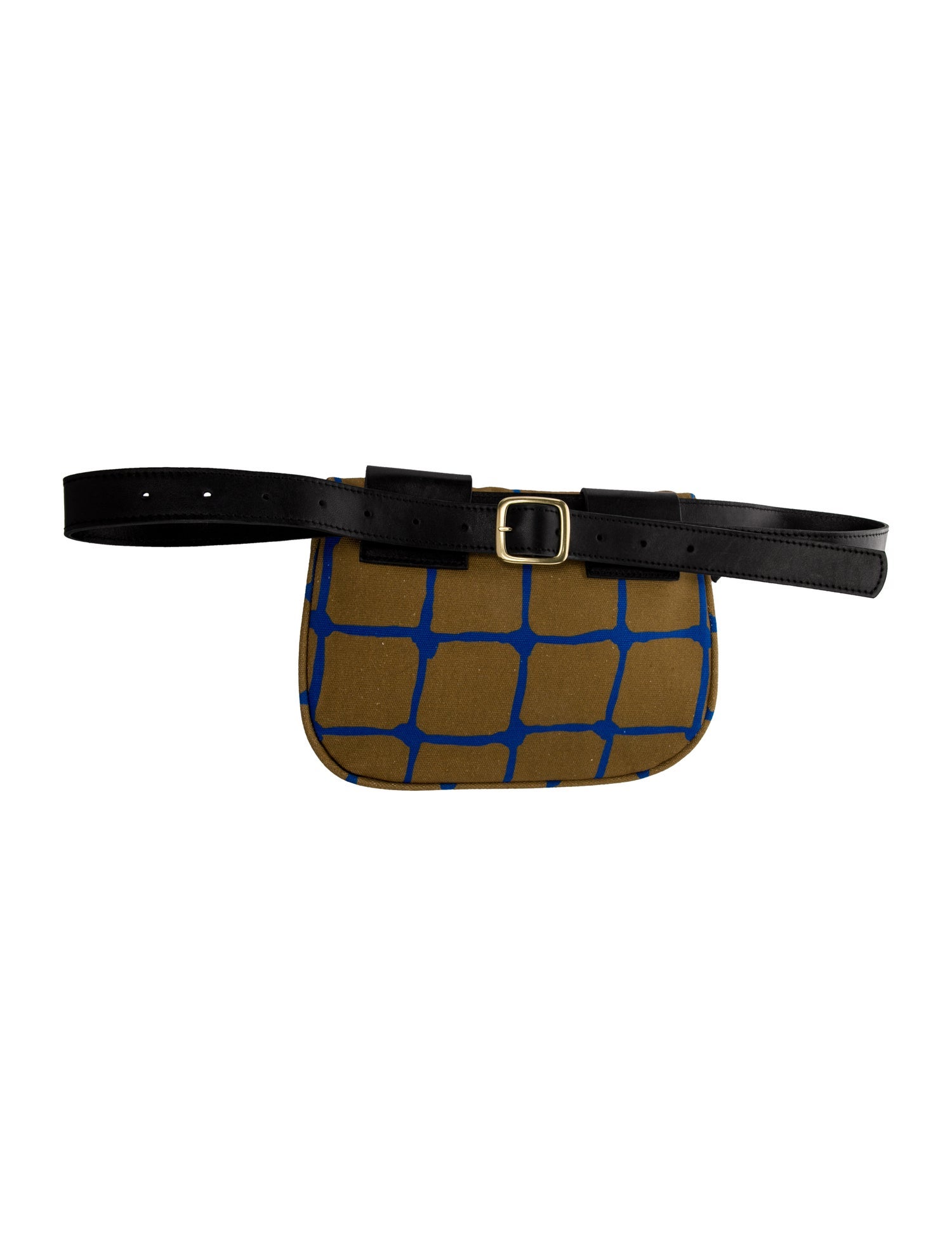 Clare V. Canvas Belt Bag