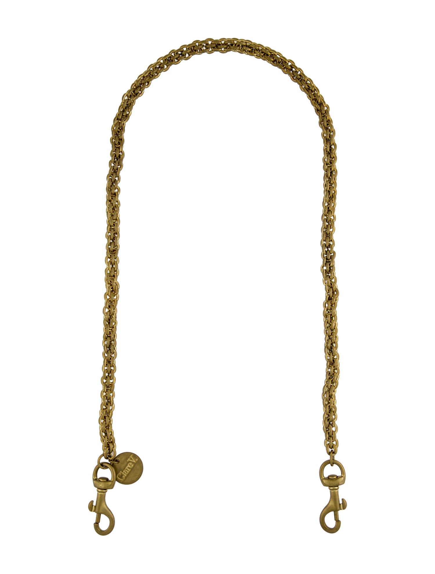 Clare V. Clare V. Chain-link Bag Strap