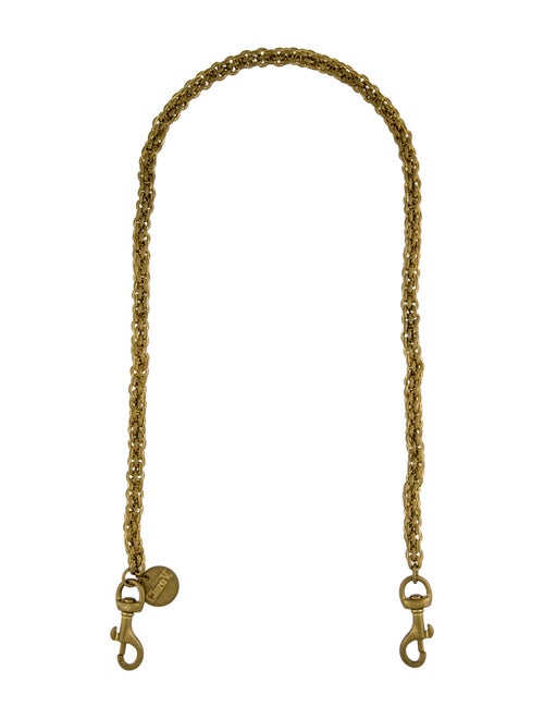 Clare V. Clare V. Chain-link Bag Strap