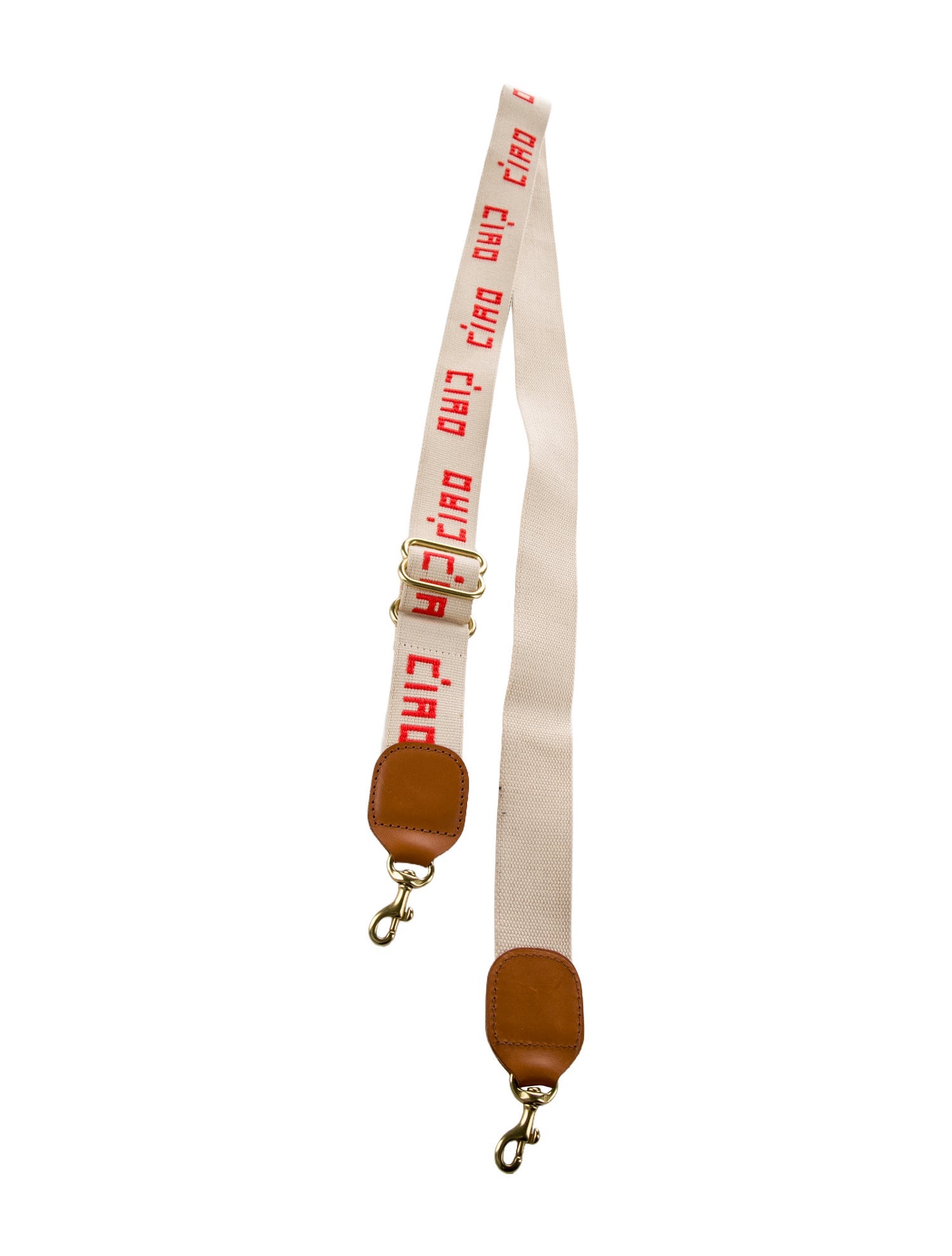 Clare V. Adjustable Bag Strap