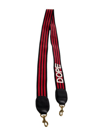 Clare V. Canvas Bag Strap