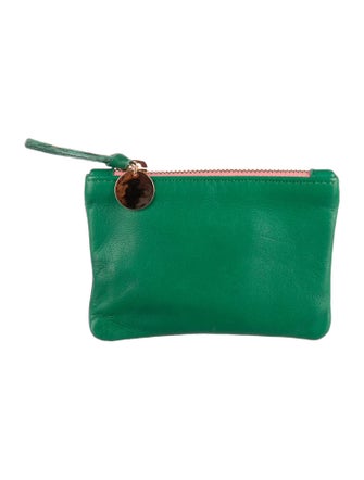 Clare V. Leather Wallet