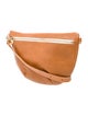 Clare V. Leather Evening Bag