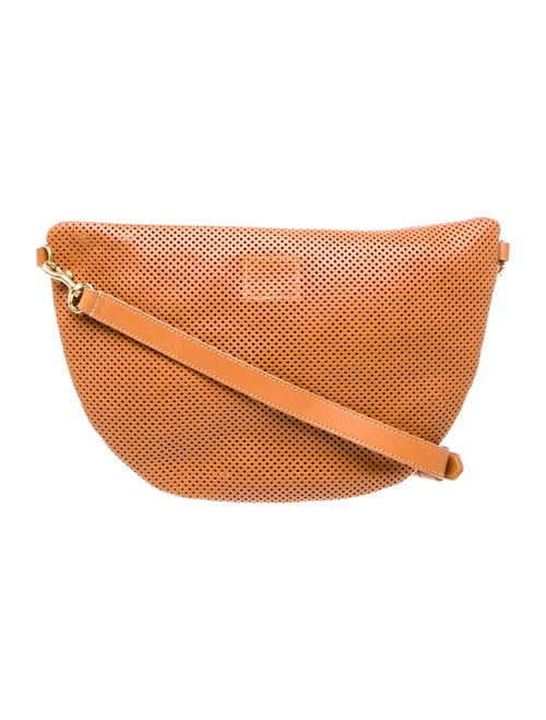Clare V. Leather Evening Bag