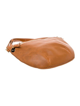 Clare V. Leather Evening Bag