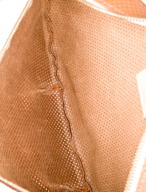 Clare V. Leather Evening Bag