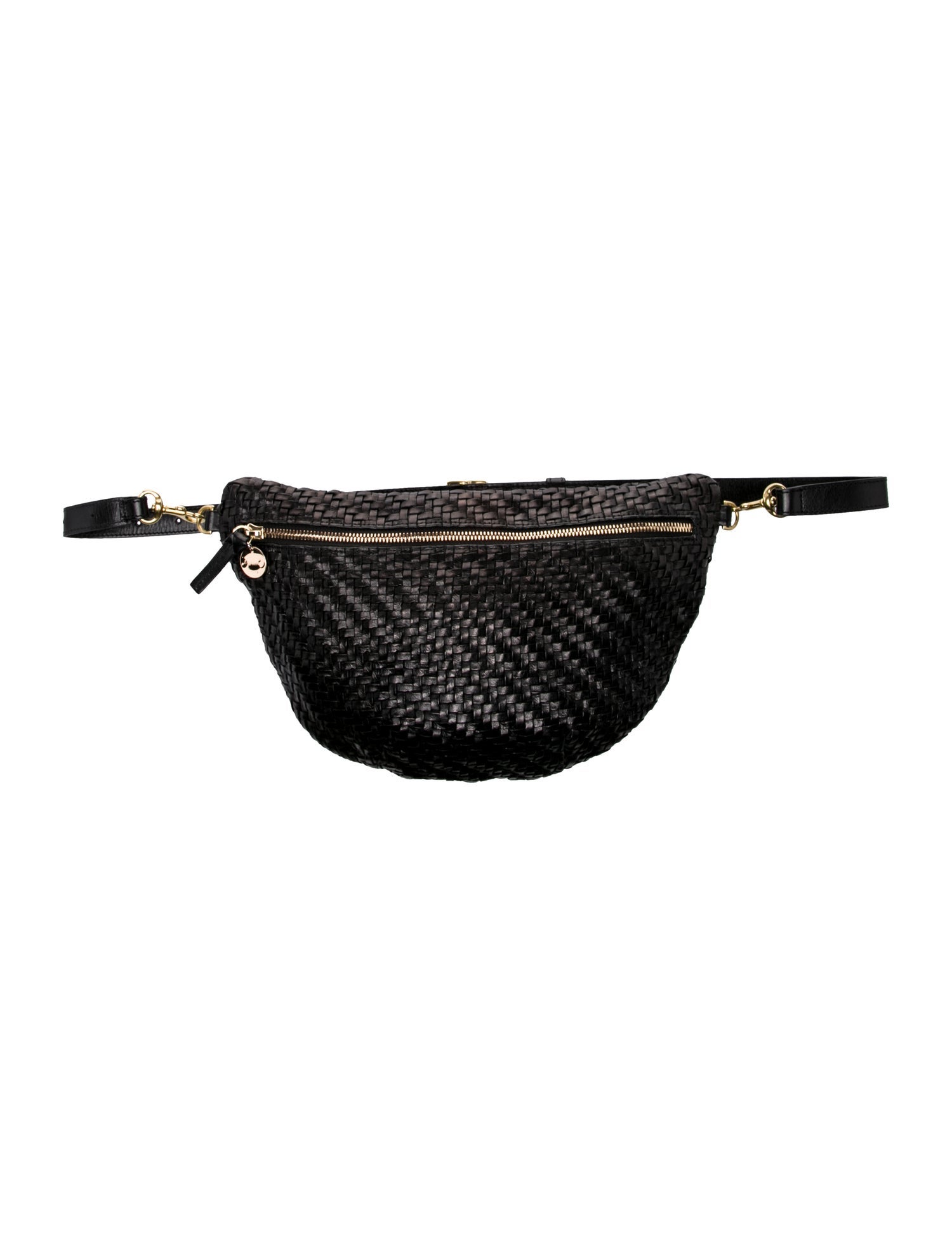 Clare V. Leather Belt Bag