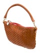 Clare V. Leather Shoulder Bag