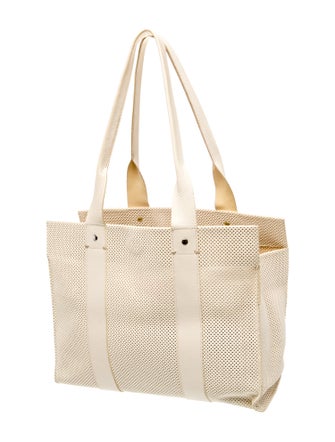 Clare V. Leather Belt Bag