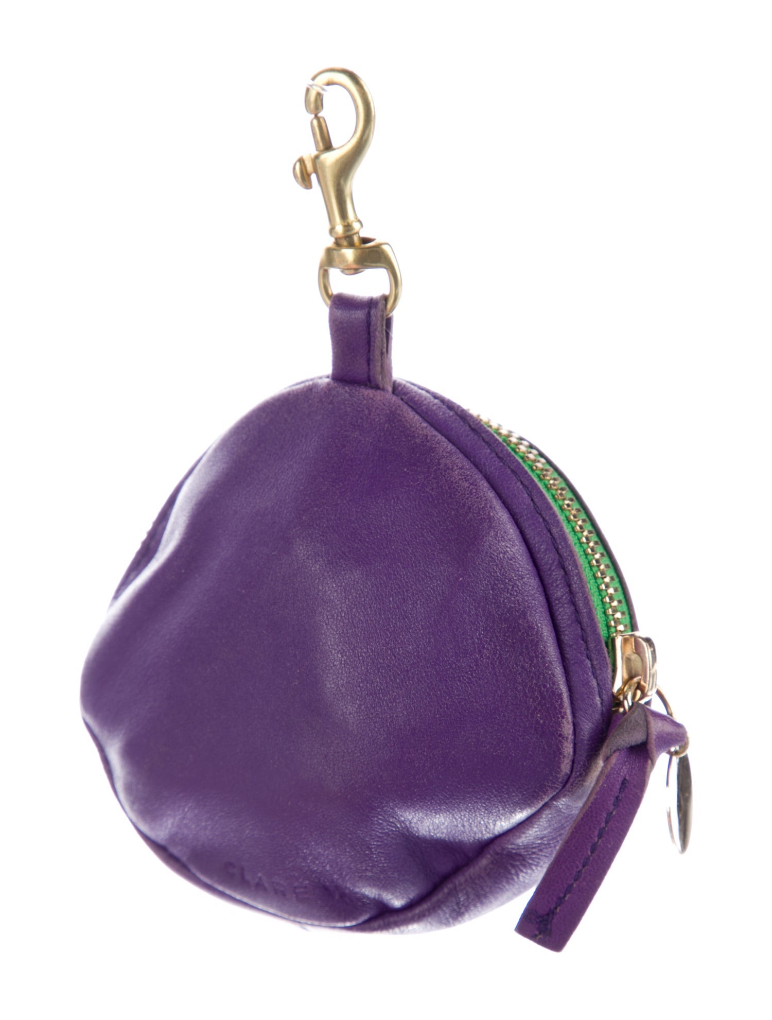 Clare V. Leather Wallet