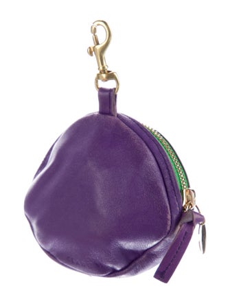 Clare V. Leather Wallet