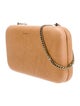 Clare V. Leather Crossbody Bag