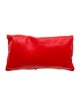 Clare V. Leather Clutch