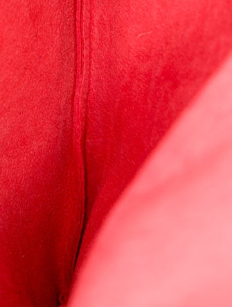 Clare V. Leather Clutch