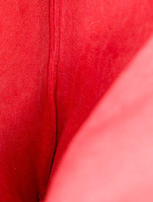 Clare V. Leather Clutch