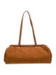 Clare V. Suede Shoulder Bag
