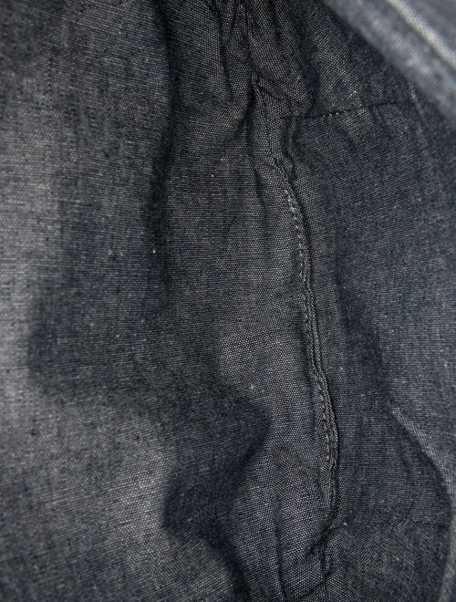 Clare V. Leather Shoulder Bag