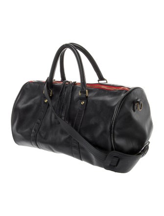 Clare V. Leather Crossbody Bag