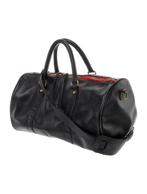 Clare V. Leather Crossbody Bag