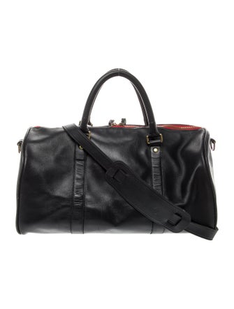 Clare V. Leather Crossbody Bag