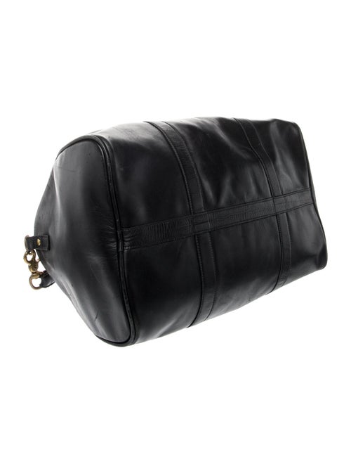 Clare V. Leather Crossbody Bag