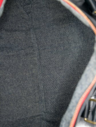 Clare V. Leather Crossbody Bag