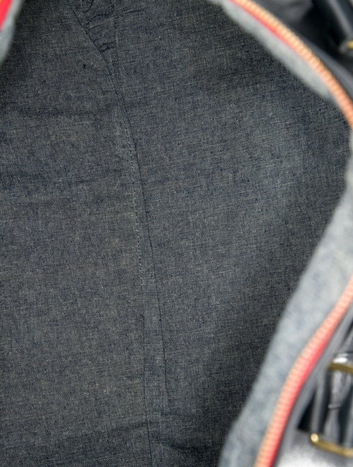 Clare V. Leather Crossbody Bag