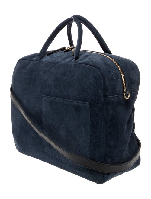 Clare V. Suede Shoulder Bag